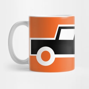 Philadelphia Drivers Mug